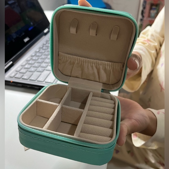 Small Jewellery Box - Picture 2 of 5